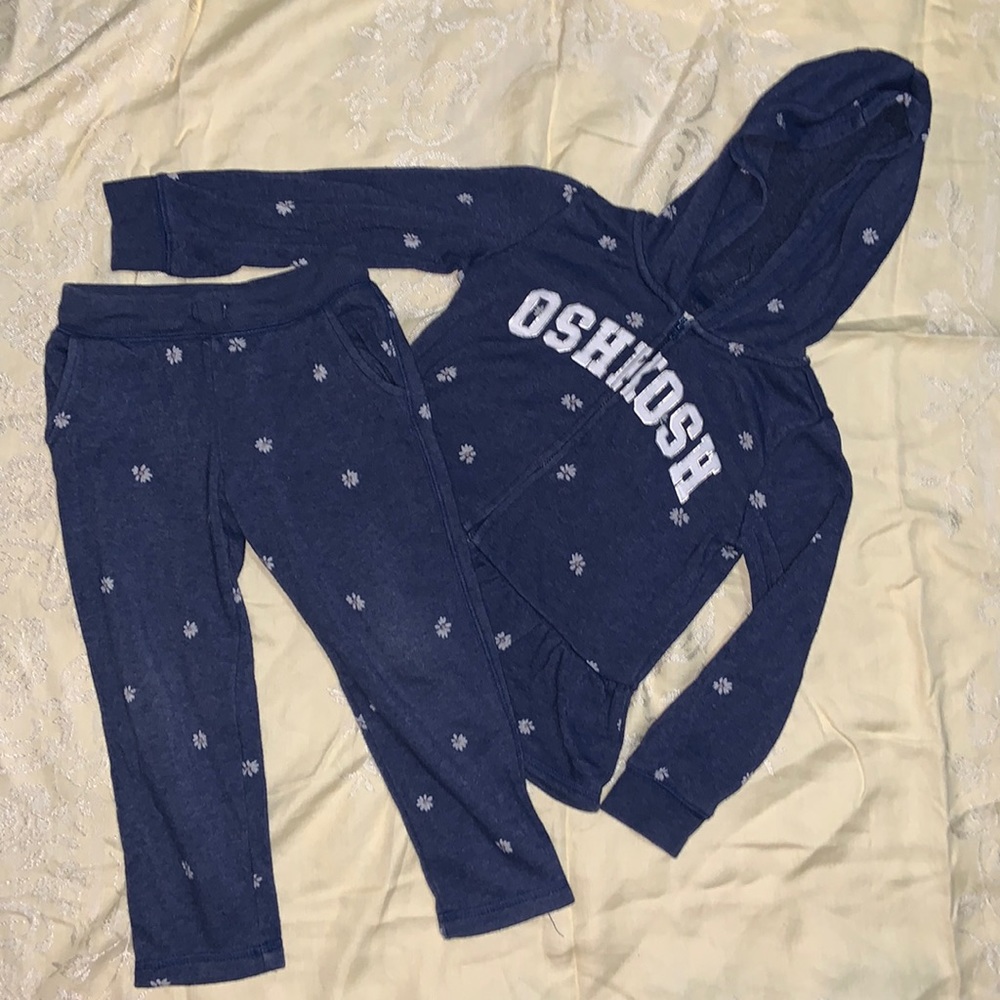 Last chance Oshkosh B’gosh set